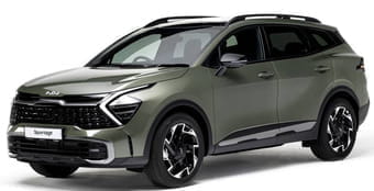 Rent Kia Sportage NEW! 2023 in Dnipro